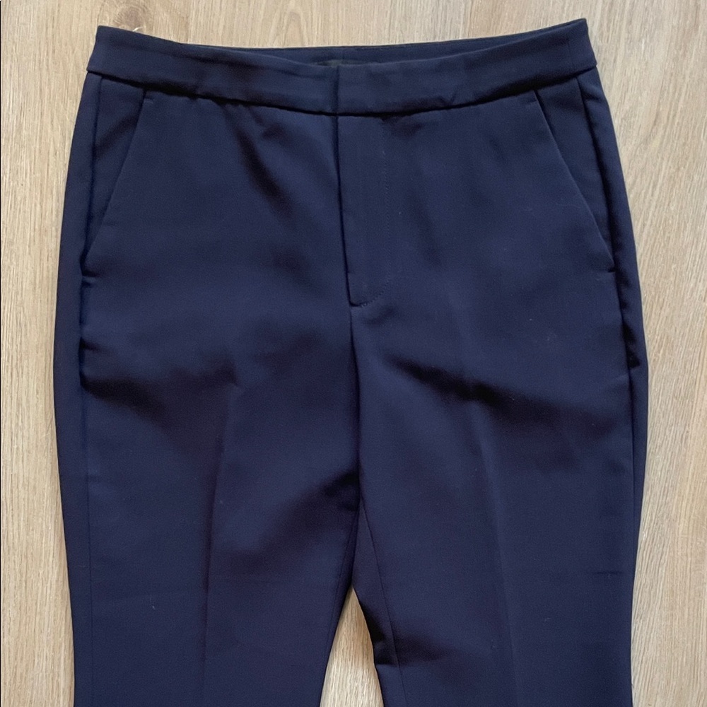 Banana Republic Navy Trousers - Picture 6 of 15